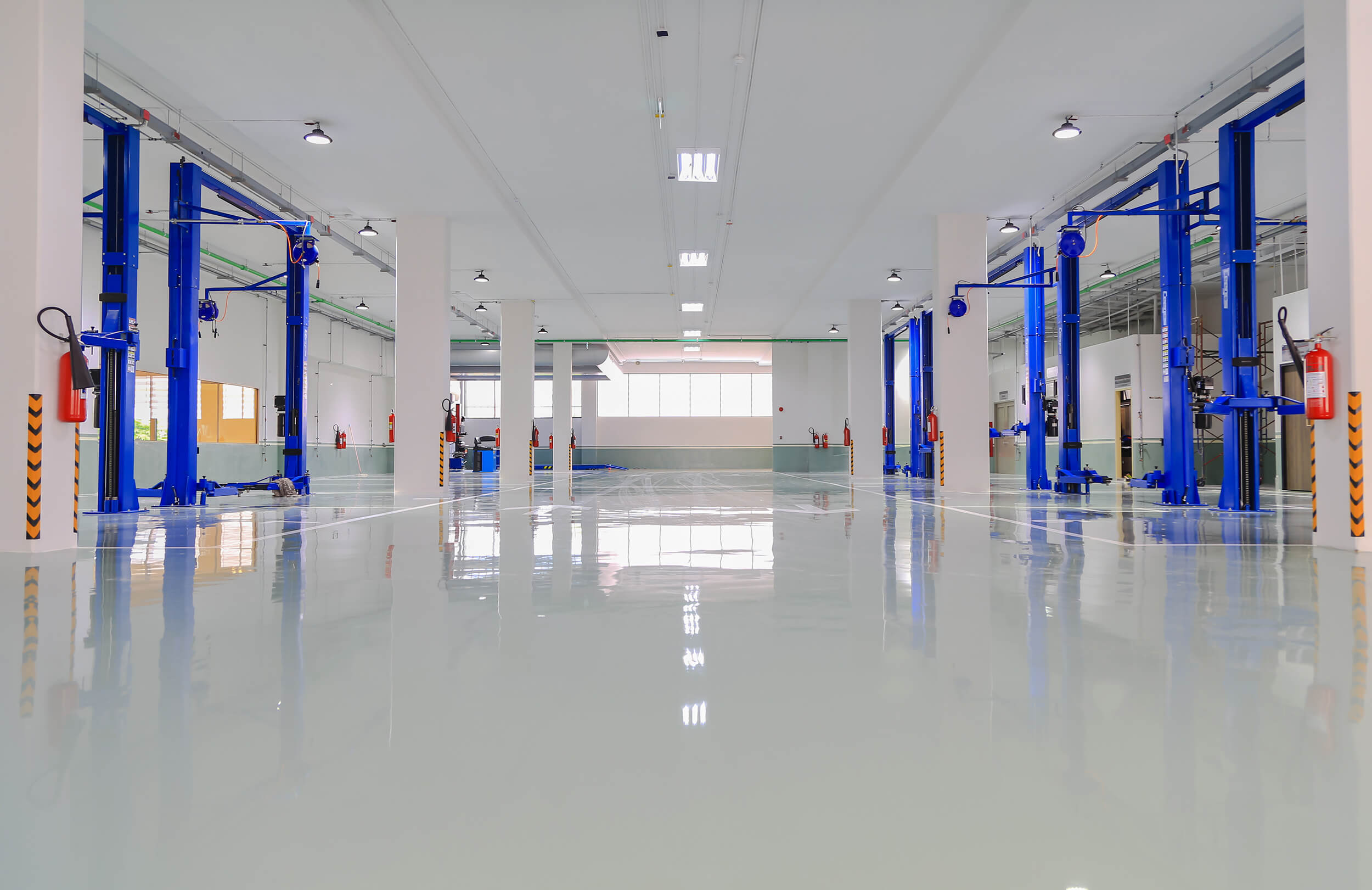 Water Proofing